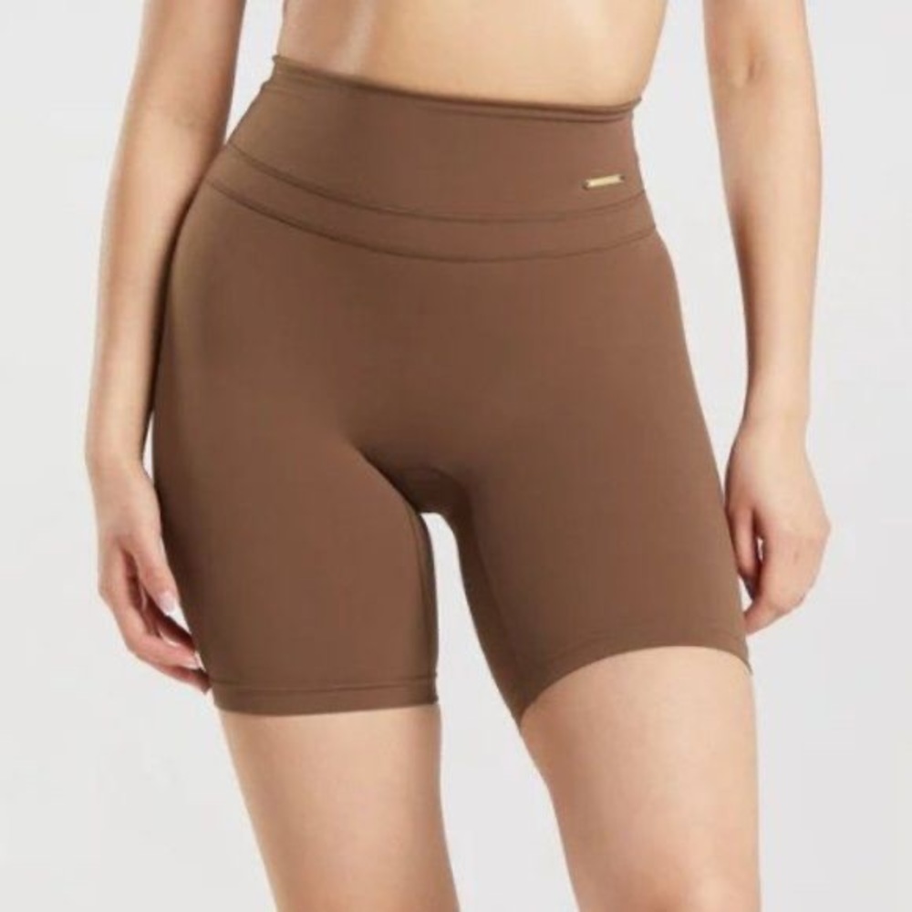 Gymshark x Whitney Biker short